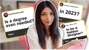 How to become a fashion designer without a degree